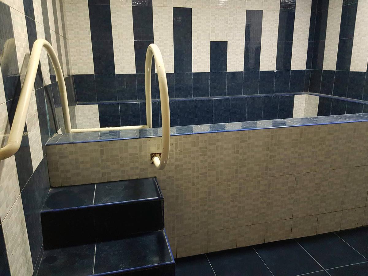Hotel Texas Тбилиси Екстериор снимка