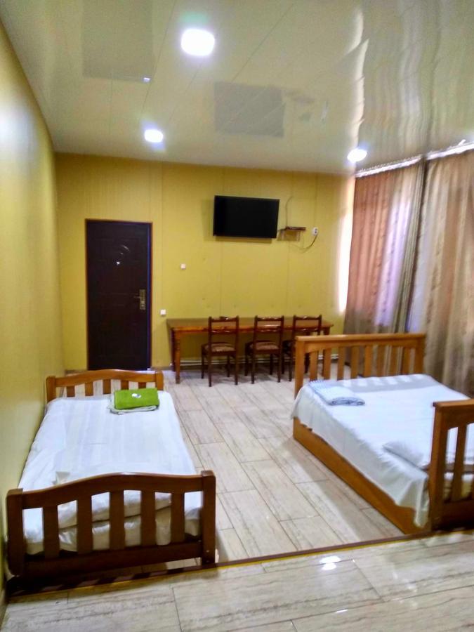 Hotel Texas Тбилиси Екстериор снимка